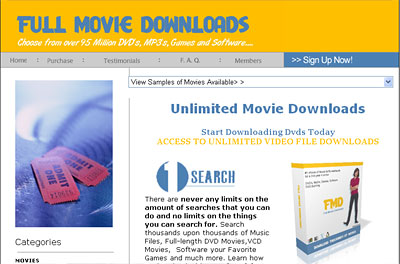 full Movie Downloads